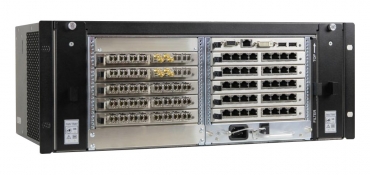 80 Ports DKM FX矩陣式切換器